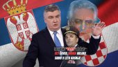FRANJINA PONIŠTENA: Milanović ražalovao Glavaša - hrvatski zločinac osuđen zbog ubijanja Srba! Prvo mu vratio, sad uzeo odlikovanja