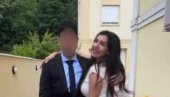 MAMIN MATURANT: Tanja Savić ispratila mlađeg sina Đorđa na malu maturu (FOTO)