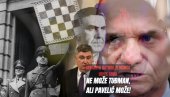GLAVAŠ, BOJIŠ LI SE BOGA? Hrvatski ratni zločinac se hvali Pavelićem posle Milanovićevog ražalovanja