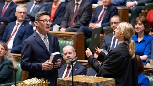 STIGLA PORUKA IZ LONDONA: Novi britanski premijer doneo odluku o Ukrajini