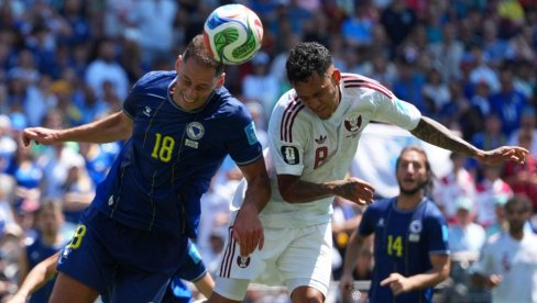 PRENOS, BOSNA I HERCEGOVINA - KATAR: Vrhunski fudbal u Sijetlu
