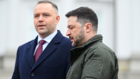 PUKLA LJUBAV IZMEĐU VARŠAVE I KIJEVA? Poljska nije pozvala Zelenskog na veliku vojnu paradu - odnosi sa Ukrajinom sve hladniji