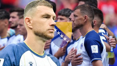 Списак Босне и Херцеговине: Три дебитанта на опроштају Едина Џека од националног дреса