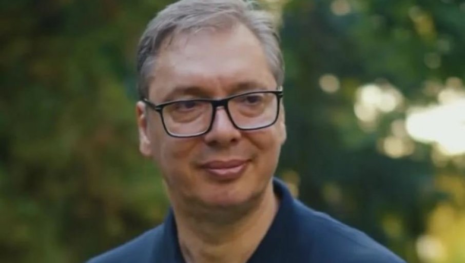МИ СМО ЈЕДНА ПОРОДИЦА Вучић поделио моћан снимак - Видимо се у Београду, 27. јуна у 18 сати