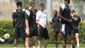 NIJE DOBRO POČELO: Partizan poražen u prvoj utakmici na pripremama!