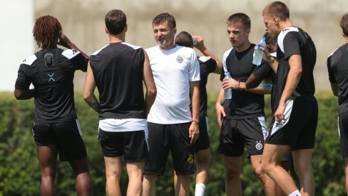 PARTIZAN SAZNAO RIVALA: Oni su prvi protivnik crno-belih na putu ka Ligi konferencija