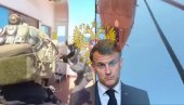 УПАЛИ СМО У РУСКУ ФЛОТУ У СЕНЦИ Макрон објавио драматичан снимак - француски командоси се спустили са хеликоптера (ВИДЕО)