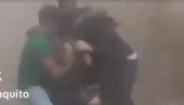 ZAGRLJENI NESTAJU POD ŠUTOM! Oko njih se sve ruši u par sekundi, ovo je najdramatičniji snimak iz Venecuele (VIDEO)