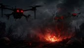 РУСЕ НА ФРОНТУ НАПАЛЕ БАБЕ ЈАГЕ: Украјина послала нова летећа чудовишта, командант се хитно огласио и открио како убити звери (ВИДЕО)