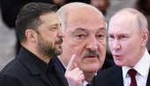 МОСКВА ПРИТИСКА ЛУКАШЕНКА - ЖЕЛЕ ПРОШИРЕЊЕ РАТА: Руси оштро демантовали тврдње из америчког медија