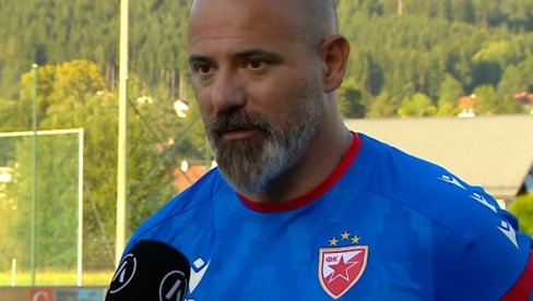 STANKOVIĆ ZAGRMEO POSLE REMIJA: Ako već idemo...!