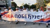 SRBIJI NA PONOS OSTALIMA NA SRAMOTU: Sutra veliki skup Srpske Napredne Stranke pod sloganom Srbija jedna porodica
