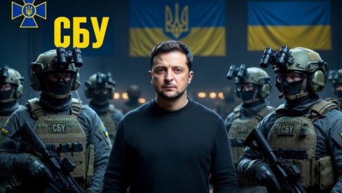 УКРАЈИНЦИ ПЛАНИРАЛИ ТЕРОРИСТИЧКИ НАПАД У АМЕРИЦИ: ФСБ дошао до шокантних података