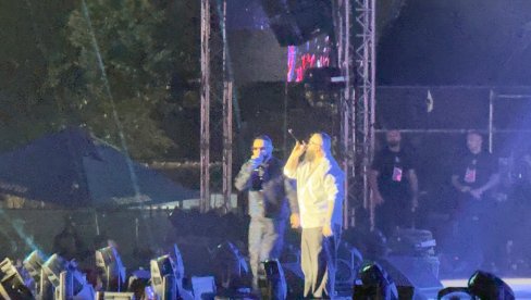 BELGRADE MUSIC WEEK: DŽala Brat i Buba Koreli vatrenim nastupom oduševili Beograđane (FOTO)