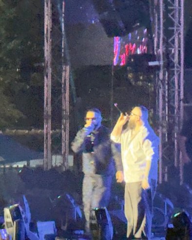 BELGRADE MUSIC WЕЕК: Џала Брат и Буба Корели ватреним наступом одушевили Београђане (ФОТО)