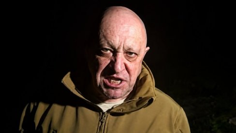 ČUJEM POLJSKI, UBACUJU IH U BAHMUT Prigožinove reči iz 2023. tačne! - Rusi u Konstantinovki naleteli na tvrd orah - ali ne na Ukrajince