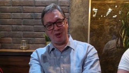 ВУЧИЋ НАЈАВИО ВАЖНЕ ВЕСТИ: У суботу ћемо открити под којим именом идемо на изборе, у понедељак о новим мерама за грађане
