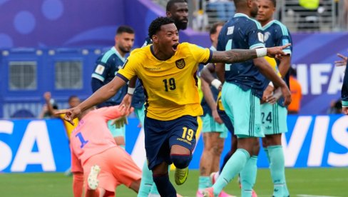 PRENOS, EKVADOR - NEMAČKA: Povratak otpisanih! (VIDEO)