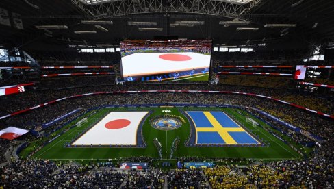 PRENOS, JAPAN - ŠVEDSKA: Uspavanka u Dalasu
