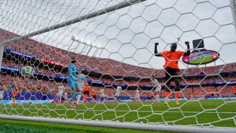 PRENOS, TUNIS - HOLANDIJA: Problmi za oranje primili su gol, a i Japan vodi...