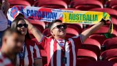 PRENOS, PARAGVAJ - AUSTRALIJA: Najzanimljiviji meč dana, direktna borba za prolaz dalje!