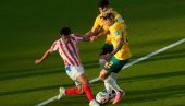 PRENOS, PARAGVAJ - AUSTRALIJA: Rovoska bitka u Santa Klari