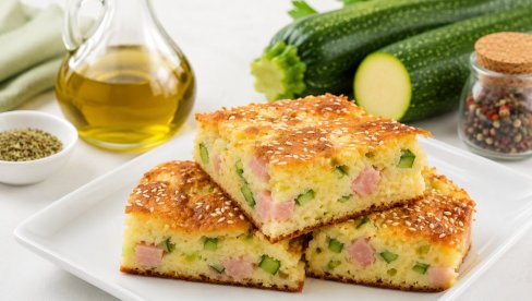 PITA SA TIKVICAMA: Brz, ukusan i zasitan obrok