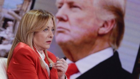 DA SMO TO URADILI, TRAMP SE NE BI ŽALIO: Meloni odgovorila na tvrdnje šefa NATO-a o ratu u Iranu