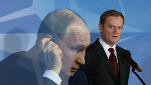 TUSK: Situacija na granici sa Rusijom nestabilna, očekujemo eskalaciju