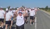 ВЕЛИЧАНСТВЕНЕ СЦЕНЕ УОЧИО СКУПА У БЕОГРАДУ: Сремској Митровици се придружили и Румљани и запутили се ка Старој Пазови (ВИДЕО)
