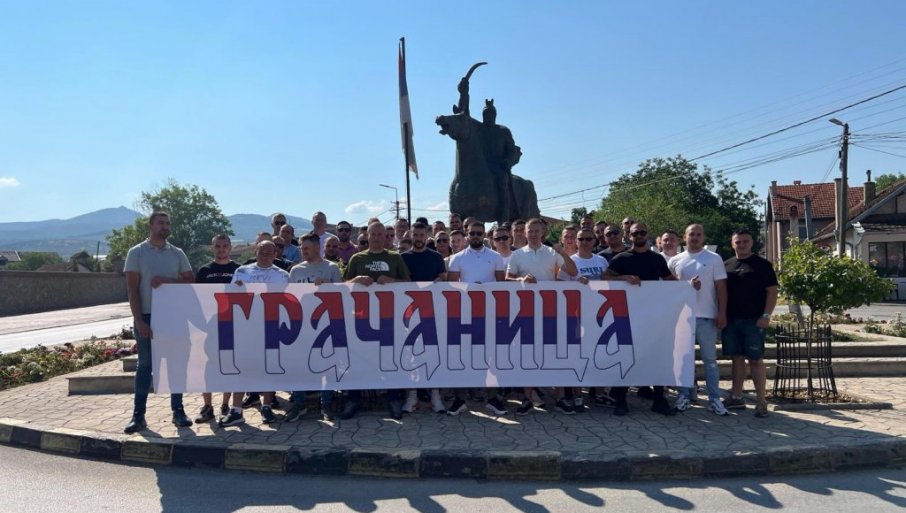 Uživo: Veličanstvene scene uoči skupa u Beogradu: Reke ljudi pešače ka prestonici uz jasnu poruku „Srbija pobeđuje“ (foto/video)