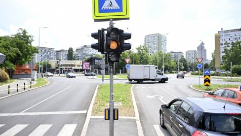 NA NOVOM BEOGRADU JOŠ 4 KRUŽNA TOKA: Grad planira velio preuređenje saobraćaja kod Ušća