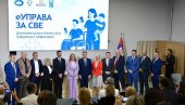 МАЊЕ ПАПИРА, ВИШЕ ЕЛЕКТРОНСКИХ УСЛУГА: Резултати пројекта „еУправа за све“