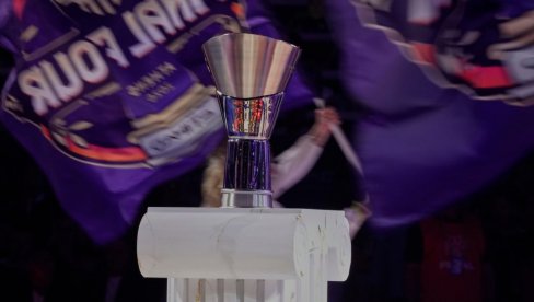 Evroliga saopštila - od sledeće sezone 24 kluba!