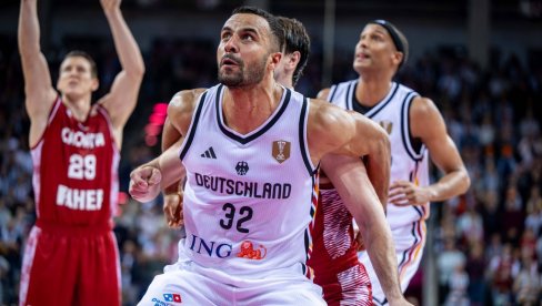 POVRATAK U EVROLIGU NAKON DVE GODINE! Šampion Evrope sa Nemačkom ponovo u najelitnijem evropskom takmičenju