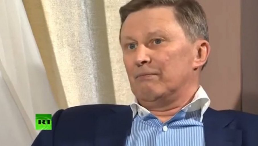 PREMINUO SERGEJ IVANOV: Bivši ministar odbrane Rusije (FOTO)