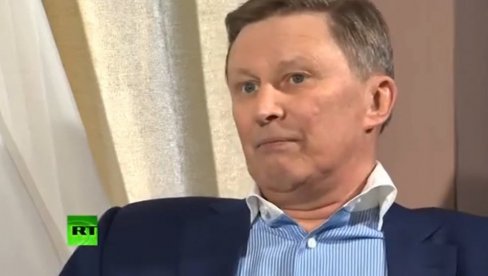 ПРЕМИНУО СЕРГЕЈ ИВАНОВ: Бивши министар одбране Русије (ФОТО)