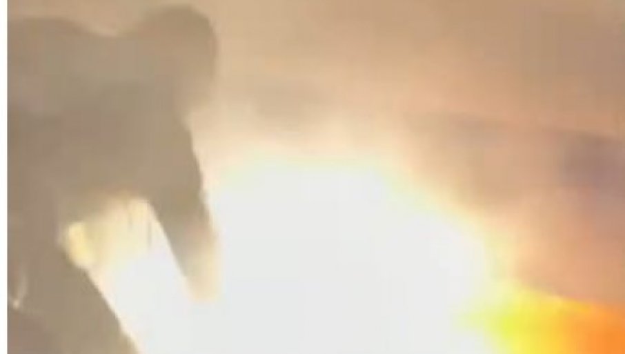 UZ "ALAHU EKBER" I PSOVKE SKIDAJU U PALE ZASTAVU REPUBLIKE SRPSKE: Banjaluka osudila jeziv incident (VIDEO)
