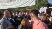 ПРОСЛАВА ВЕЛИКОГ УСПЕХА СРБИЈЕ: Вучић у Опланићима (ФОТО/ВИДЕО)