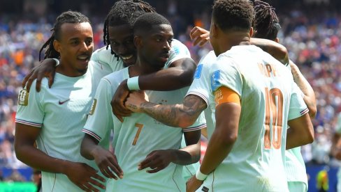 PRENOS, FRANCUSKA - NORVEŠKA/SENEGAL - IRAK: Francuzi ubedljivi, a Senegalci ponižavaju rivala