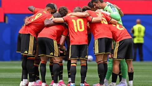 PRENOS, NOVI ZELAND - BELGIJA: Neviđena drama na Svetskom prvenstvu! Ovo je grupa gde svi mogu da prođu!
