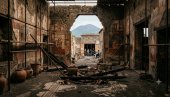 VELIKO ARHEOLOŠKO OTKRIĆE: Veštačka inteligencija pročitala svitak ugljenisan u Vezuvu