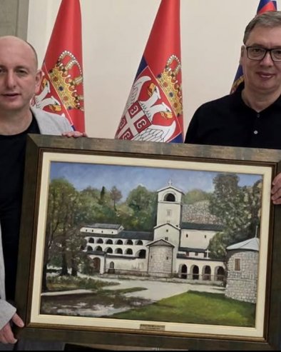 KNEŽEVIĆ POSLAO JASNU PORUKU: U dobru je lako dobar biti, na muci se poznaju junaci (FOTO)