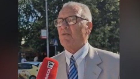 PARANDILOVIĆEV DEDA KRENUO NA SKUP DA PODRŽI PREDSEDNIKA VUČIĆA: Poručio unuku da se opasulji ili će ga izbrisati iz porodice