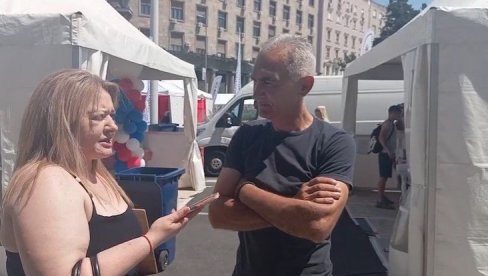 NAKON OVOG SKUPA OČEKUJEM DA ĆE NAM BITI BOLJE: Velika podrška presedniku Vučiću iz Zapadne Srbije (VIDEO)