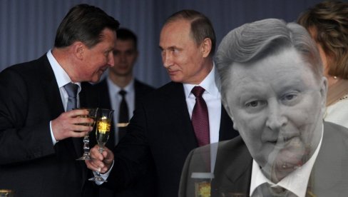 Trebalo je da bude novi Putin - jedna greška mu nije oproštena: Ko je bio Sergej Ivanov