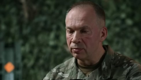 UKRAJINSKI VRHOVNI KOMANDANT SIRSKI PRIZNAJE: Ne potcenjujte Rusiju, ona ima najmoćniju armiju na svetu