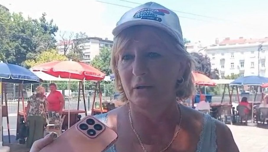 NEMA BOLjEG PREDSEDNIKA OD VUČIĆA: Reči Kraljevčanke odjekuju celim regionom