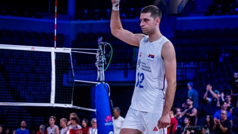 VIDELI SU GDE SU: Odbojkaši, koji se pripremaju za EP, zadovoljni posle sparing mečeva sa Slovenijom