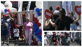 (UŽIVO) SRBIJA JEDNA PORODICA: Prelepe slike iz Beograda! Srbija se ujedinila (FOTO/VIDEO)